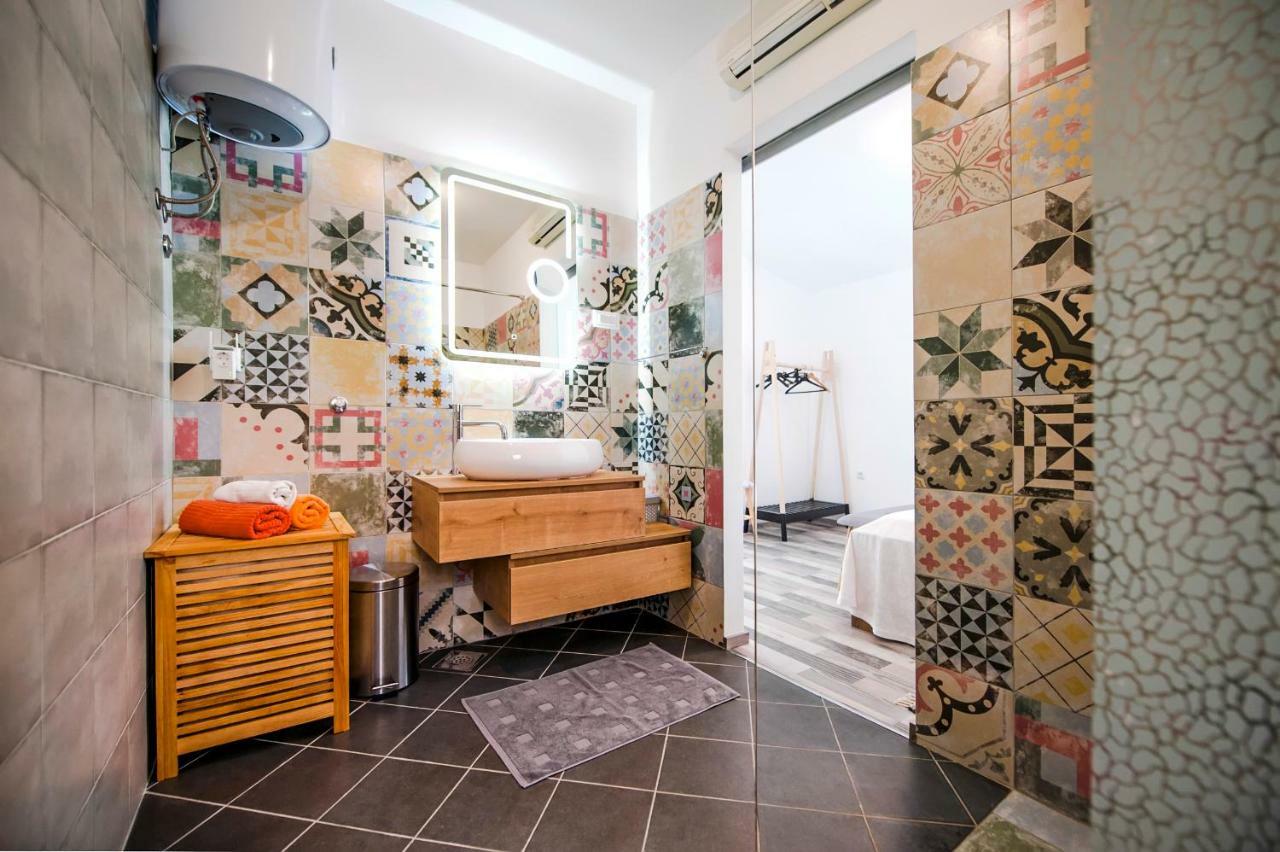 Paola Cozy Apartment Rovinj Exterior foto
